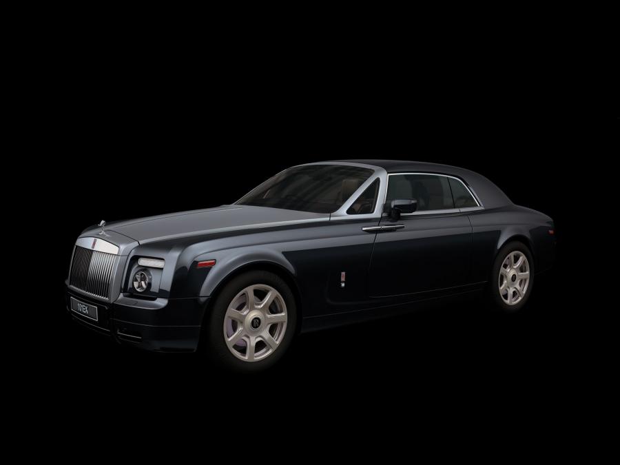  Rolls-Royce 101EX Concept 2006 года  (фото 85 из 89)